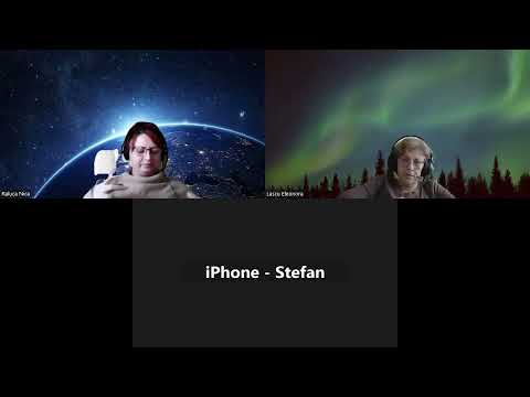 HIPNOZA REGRESIVA.RO-51.Cristina,dimensiune cu conuri modulatoare energetic E LASCU coord si Raluca