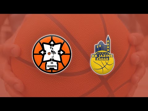 Prva muška liga 3. kolo: KK Marsonia – KK Jazine Arbanasi 🗓 25.10.2025. ⏳ 20:00 h