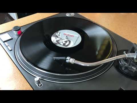 Ge-ology - Nomadic Discorientation (LU003) 12"