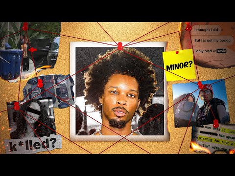 Ich habe alle Beweise gegen D4vd gefunden. Es ist schlecht.