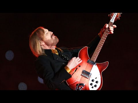 Tom Petty & The Heartbreakers - Straight Into Darkness - live @ Farm Aid 1985