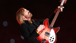 Tom Petty &amp; The Heartbreakers - Straight Into Darkness - live @ Farm Aid 1985