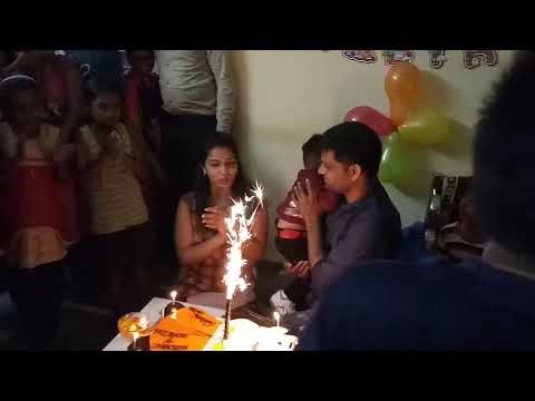 Priyansh 2th Birthday