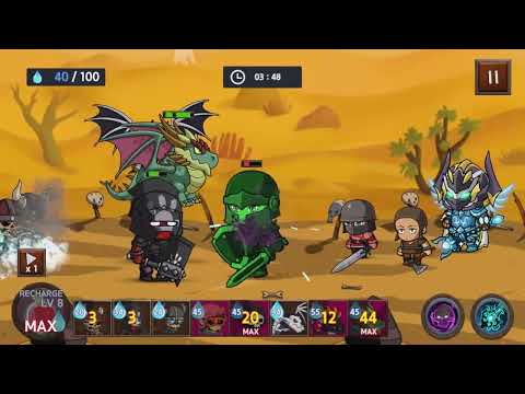 Royal Defense War 2 video thumbnail