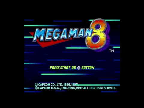 15 Minutes of Video Game Music - TenguMan Stage from MegaMan 8