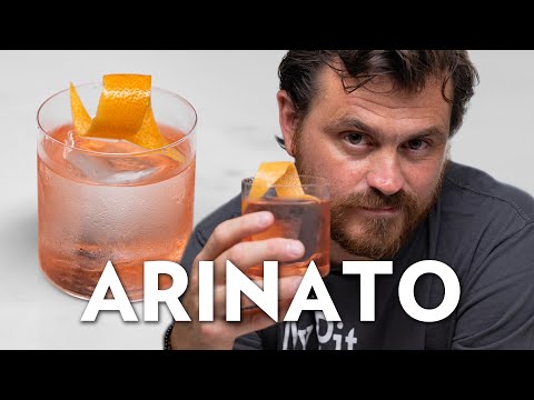 Arinato – The Educated Barfly