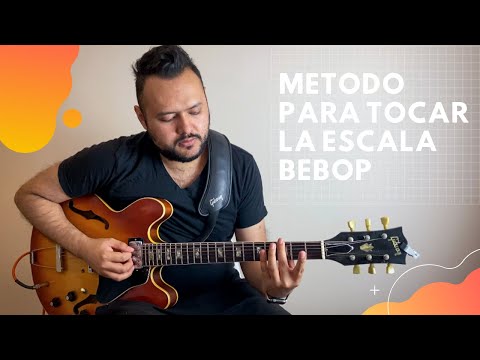 ¡Domina la Escala Bebop!