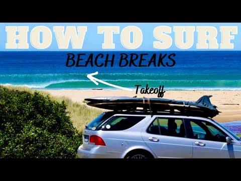 HOW TO SURF Short and Fast Waves / Beach Breaks! (FULL EXAMPLES) : Tip Time - Longboarding Advice