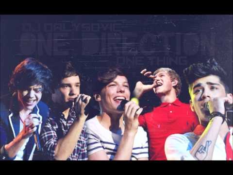 One Direction - One Thing [DJ Dalysovic Remix]