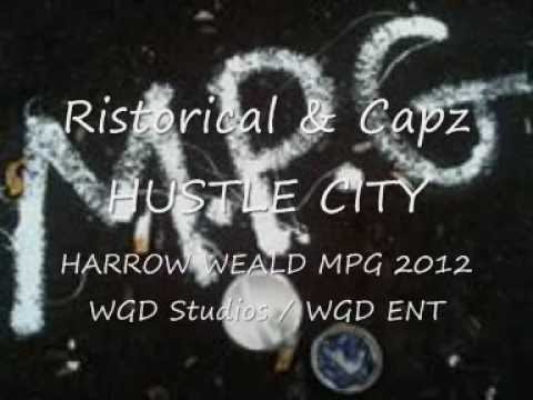 Ristorical & Capz - Hustle City (Harrow Weald) (MPG) 2012