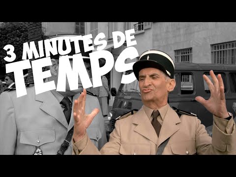 Une brÃ¨ve histoire du temps avec Louis de FunÃ¨s !