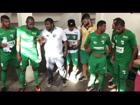 Corumbaense x NOVO final Campeonato Estadual 2017