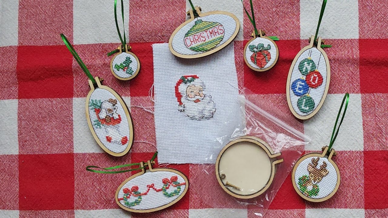 Flosstube Extra Mini Framing