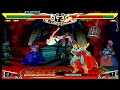 DarkStalkers 3 HD DEMITRI Vs 7 MORRIGAN FINAL ARCADE PSN PS3 486 GamePlay