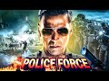 Akshay Kumar Blockbuster Action Movie Police Force पुलिस फोर्स Raveena Tandon Am