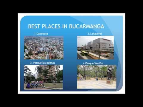 image-What's the meaning of Bucaramanga?