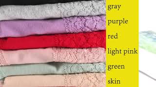 Pure cotton antibacterial sexy women&#39;s panties