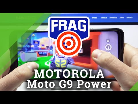 FRAG Pro Shooter Gameplay on MOTOROLA G9 Power – Review of Performance
