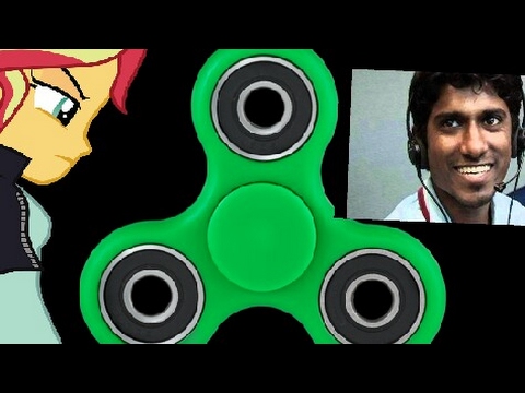 Fidget Spinners:  A 2017 Trend (READ DESCRIPTION)