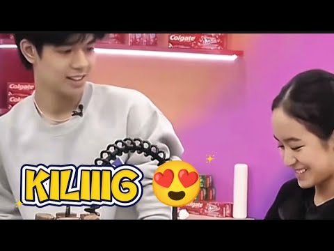 CAPRICE CAYETANO AND MARCO MASA ON PBB COLLAB 2.0 