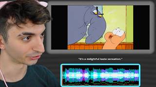 I tried being a voice actor