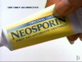Neosporin Commercial 1993
