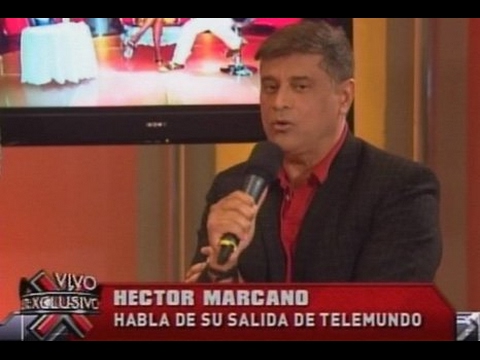 SuperXclusivo 2/21/2012 - La Comay entrevista a Hector Marcano
