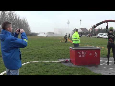 12.12.2015 DHZ Vrzávka -  O vianočného kapra - Zeleneč