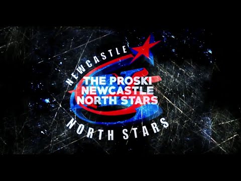 AIHL - Newcastle North Stars Vs. Sydney Ice Dogs - 25/06/2016