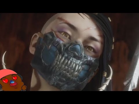 Hey Chris Have You Heard Mileena Imitate Kitana's Voice?