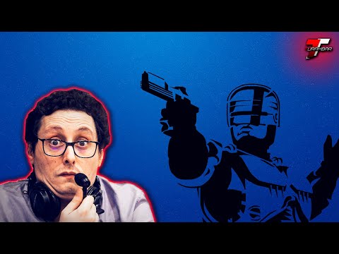 ZorlaK REACT: Filmes de gazão - Róvócop