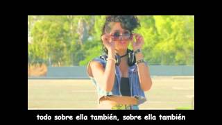 Jasmine Villegas - Just A Friend (Español)