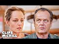 SHOCKING Outburst from Jack Nicholson at a Waitress | As Good as It Gets