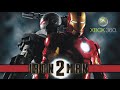Homem De Ferro 2 Iron Man 2 O Jogo the Game Xbox 360