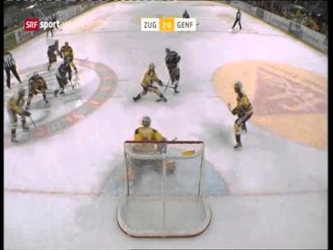 NLA 15-16 #5 Zug - Genf 3-0