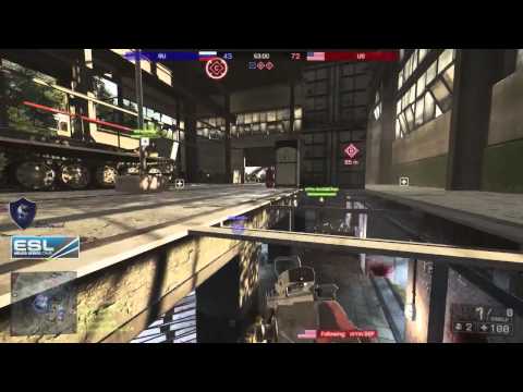 MYM vs aAa - Quarter Finals - EMS One seasonal cup #1 - BF4