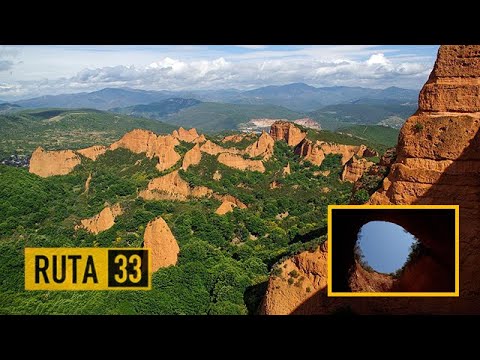 LA EXTRACIÓN DE ORO EN LAS MEDULAS