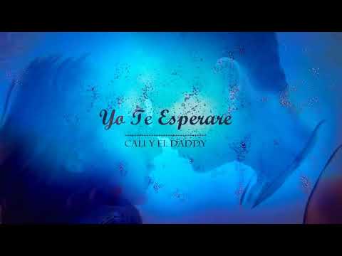 CALI Y DANDEE - Yo Te Esperare