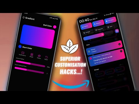 Top 7 Superior Android Custom Tweaks - Tips Tricks - Amazing Hacks i Bet You Don't Know 👻
