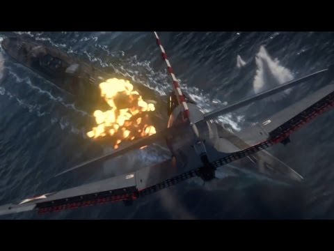 Game, jjjXD3.10 : Warship - Video Game Cinematic Trailers 1080p HD