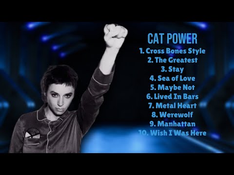 Cat Power-Best music releases of 2024-Finest Hits Playlist-Eye-catching