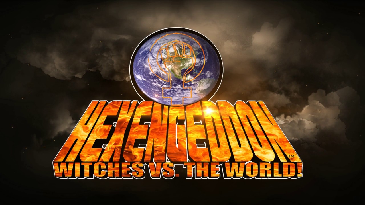 Teaser for Hexengeddon (2019)