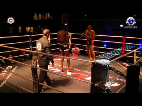 YPENBURG FIGHTDAY 8 - Samir Lopez vs Lofogo Sarour