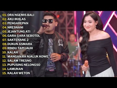 YENI INKA FT. DELVA IRAWAN "ORA NGEMIS BALI" | FULL ALBUM TERBARU 2025