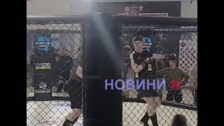Открытый чемпионат области по ММА проходит в Николаеве (видео)