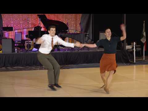 ILHC 2019: Showcase Throwdown Finals - Jean-Philippe & Lisa