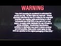 Opening To Pixar Short Films Collection Vol 1 2007 DVD Australia