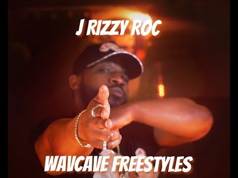 WAVCAVE FREESTYLES - J Rizzy Roc - Moms & Pops
