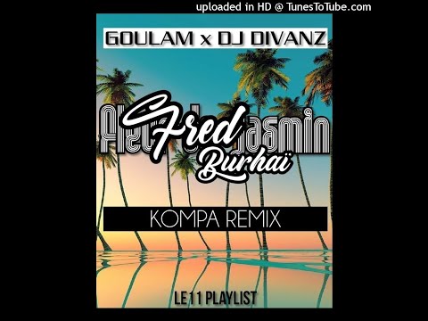 🔶️DJ Divanz X Goulam - Fleur De Jasmin [Kompa Remix 2021]🔶️