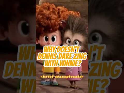Why Doesn’t Dennis Dare Zing With Winnie?